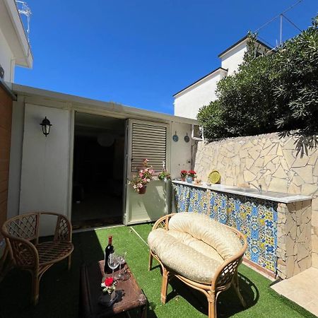 La Dolce Vita Mondello - Villa In פלרמו מראה חיצוני תמונה