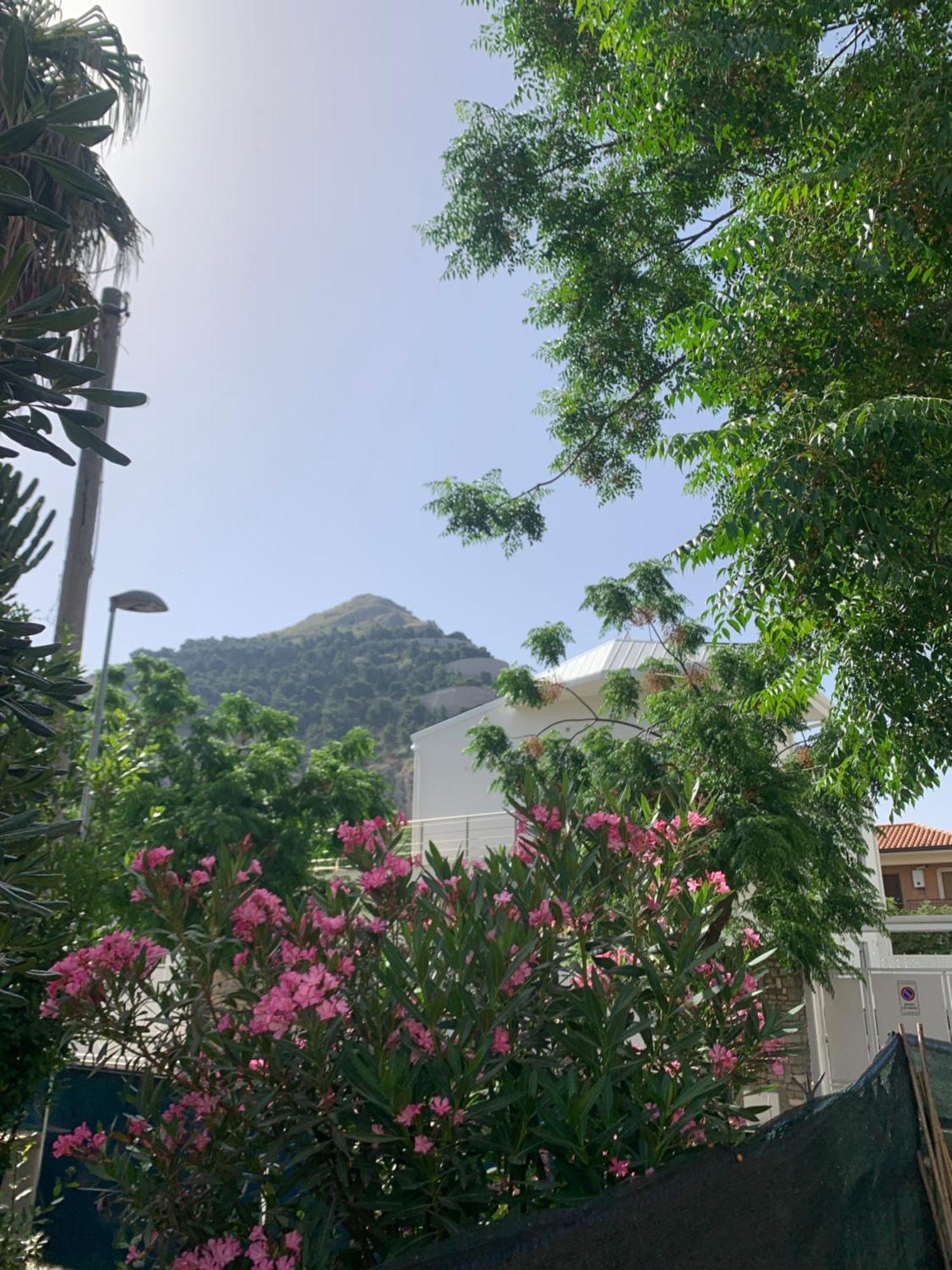 La Dolce Vita Mondello - Villa In פלרמו מראה חיצוני תמונה